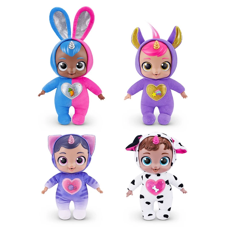 Babycorns Interactive Baby Doll Series 1 Large