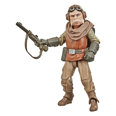 Star Wars The Black Series Kuiil Toy