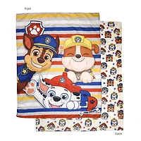 Paw Patrol 2-Piece Toddler Bedding Set including Comforter and Pillowcase