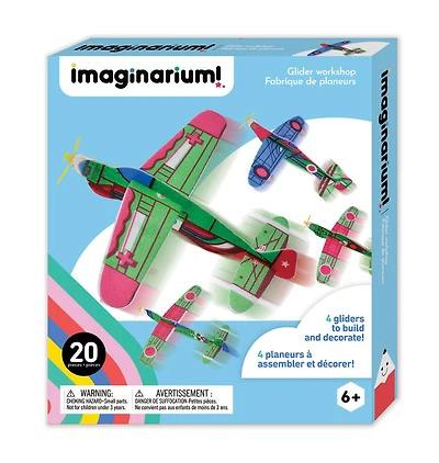 Imaginarium - Glider Set