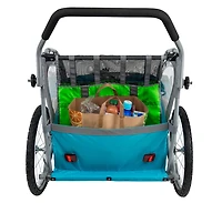 Bell Smooth Sailer Bike Trailer Stroller
