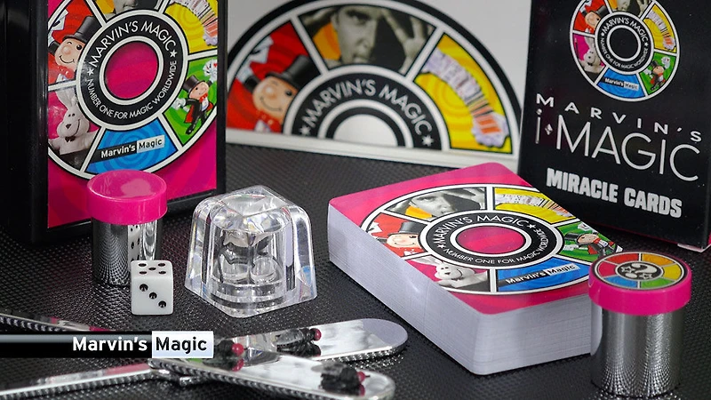 Marvin's 50 iMagic Tricks
