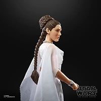 Star Wars  The Black Series, Princesse Leia Organa (Yavin 4), figurine de 15 cm, Star Wars :  Un nouvel espoir