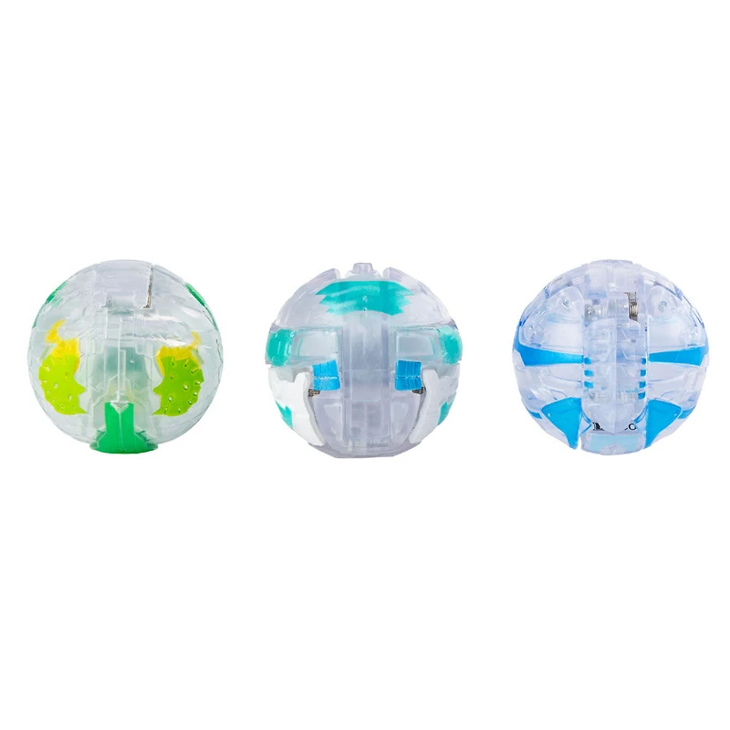 Bakugan, Starter Pack 3 personnages, Diamond Gorthion