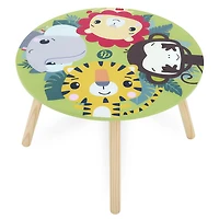 Table et chaises pour tout-petits Fisher Price
