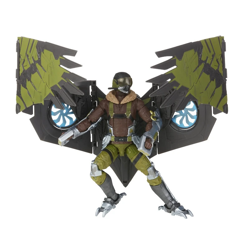 Marvel Legends Series 6-inch Scale Marvel's Vulture Action Figure Toy - R Exclusive