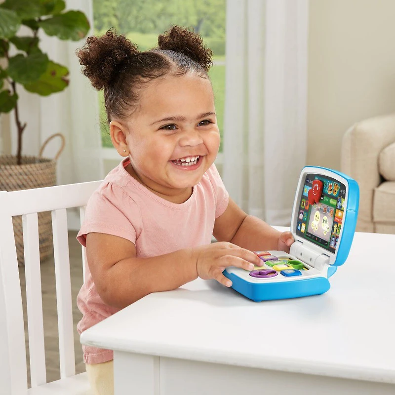 VTech Toddler Tech Laptop - French Edition