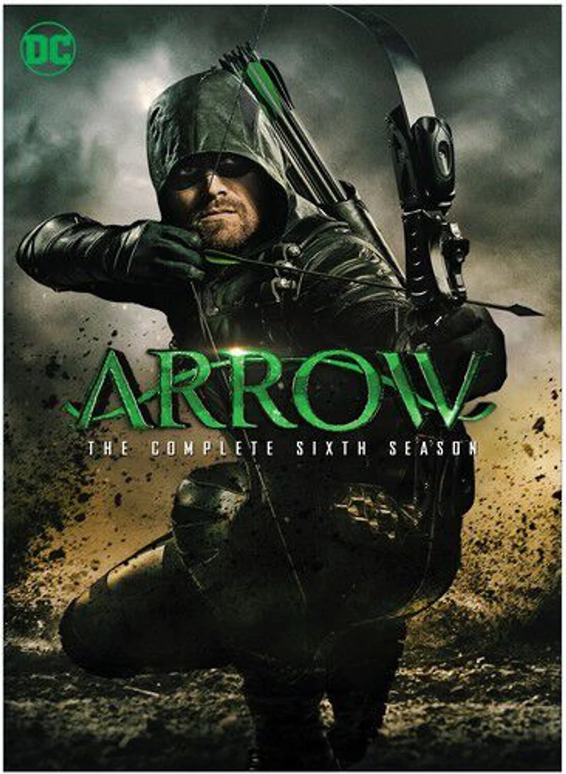 Arrow: The Complete Sixth Season (DC)