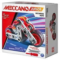 Meccano Junior, Kit de construction STEAM