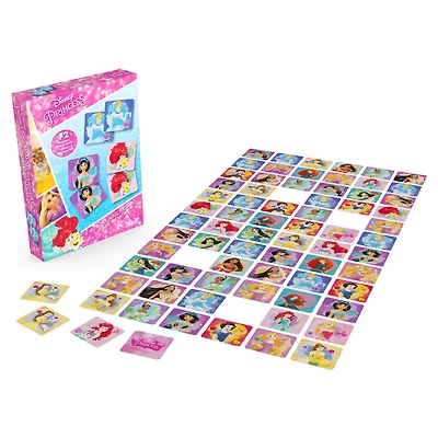Disney Princess - Jeu de mémoire 