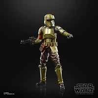 Star Wars The Black Series collection Graphite Shoretrooper - Notre exclusivité
