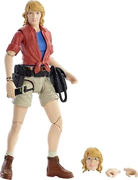 Jurassic World - Collection Ambre - Dr Ellie Sattler