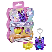 Hasbro Nano-mals Stardream la licorne, compagnon électronique