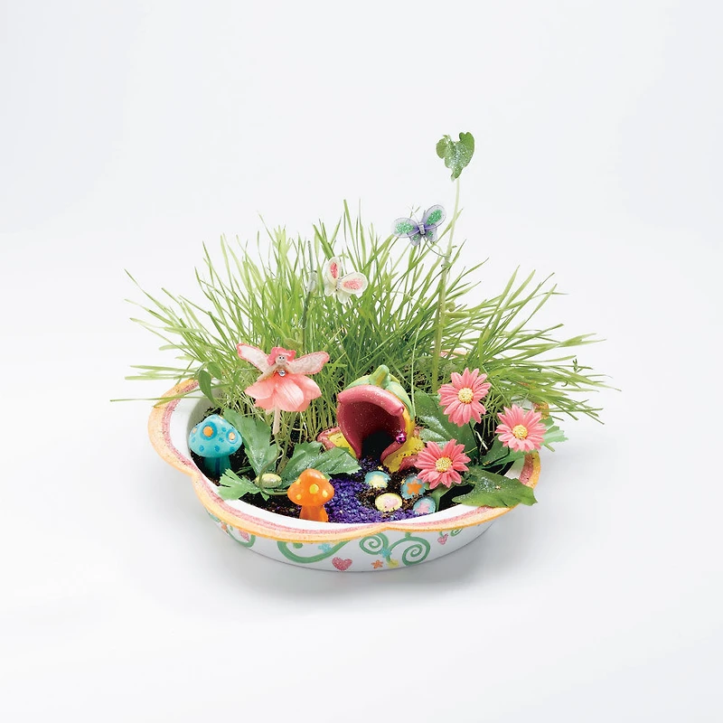 Petit Jardin Féerique Enchanté - Édition anglaise