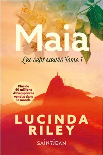 Les Sept Soeurs 01: Maia - Compact - French Text