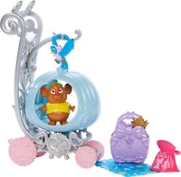 Disney Princesse Cinderella - Carrosses pour les amis des animaux