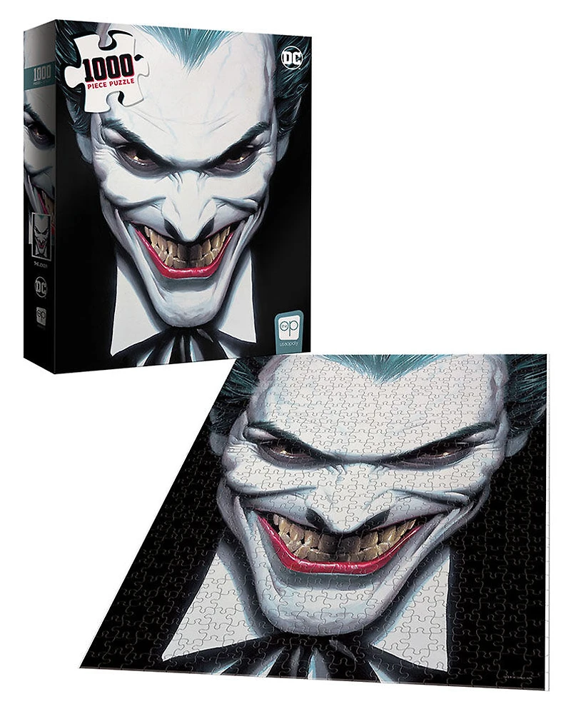 Joker "Clown Prince of Crime" Puzzle 1000 pièces