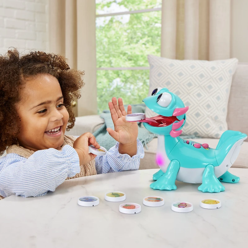 VTech Sandy Snacks-a-Lot - English Edition