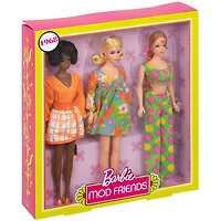 Barbie Mod Friends Gift Set