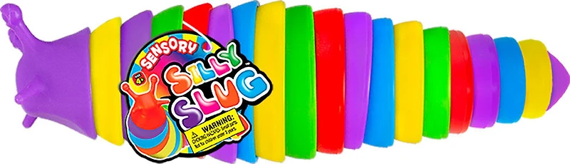 Silly Slug - English Edition