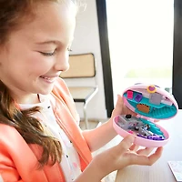 Polly Pocket Donut Pajama Party