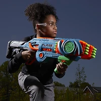 Nerf Elite 2.0 Flipshots Flip-32 Blaster with 32 Dart Barrels That Flip - R Exclusive