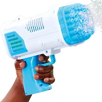 Out and About pistolet à bulles extrême bleu  - Notre Exclusivité