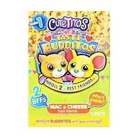 Mac N Cheese de Cutetitos Taste Budditos