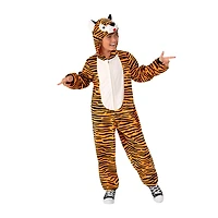 Tiger Costume Size Medium (8-10)