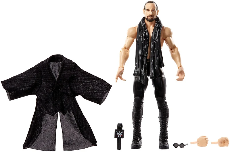 WWE - Figurine Élite 17 cm Aiden English
