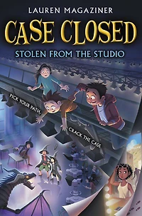 Case Closed #2: Stolen From The Studio - English Edition