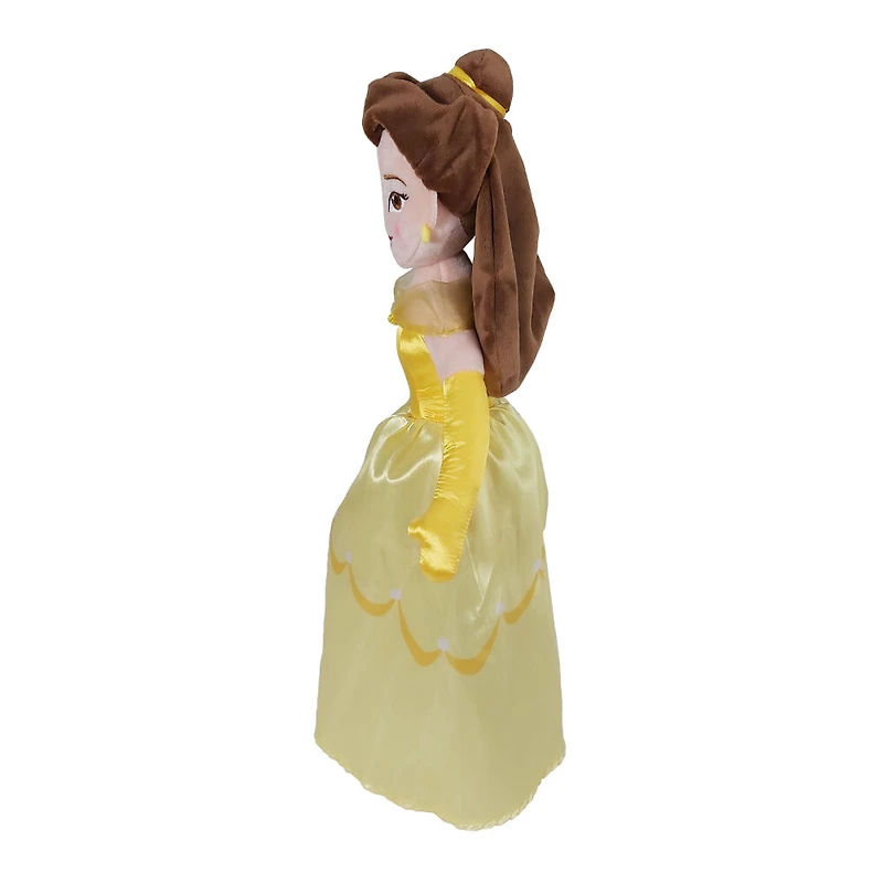Disney - La Belle et La Bête - Belle peluche 21 Pouces