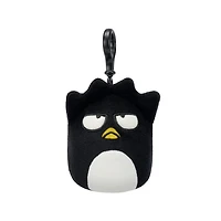 Squishmallows 3.5" Clip-on - Hello Kitty Badtz Maru