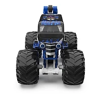 Monster Jam, Monster truck Son-Uva Digger officiel, véhicule en métal moulé, série Legacy Trucks, échelle 1:64