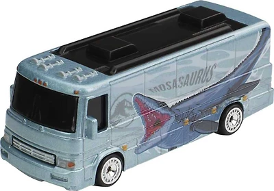 Véhicule Culture pop Hot Wheels propose des modèles à l'échelle 1:64