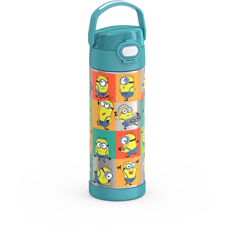 16oz SS Vac Insulated Bottle - Despicable Me 4