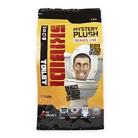 Peluche mystère de Skibidi Toilet de 11 po