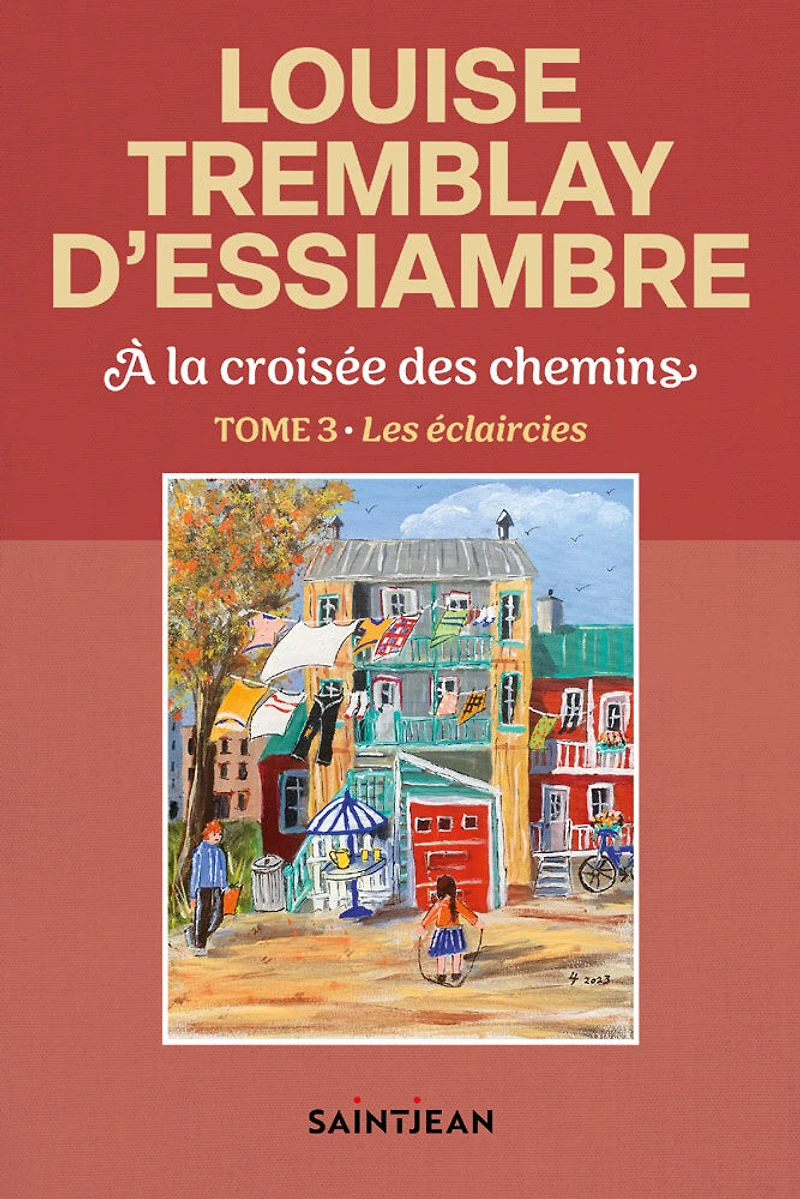 A la croisée des chemins 03 - French Text