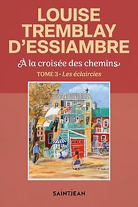 A la croisée des chemins 03 - French Text