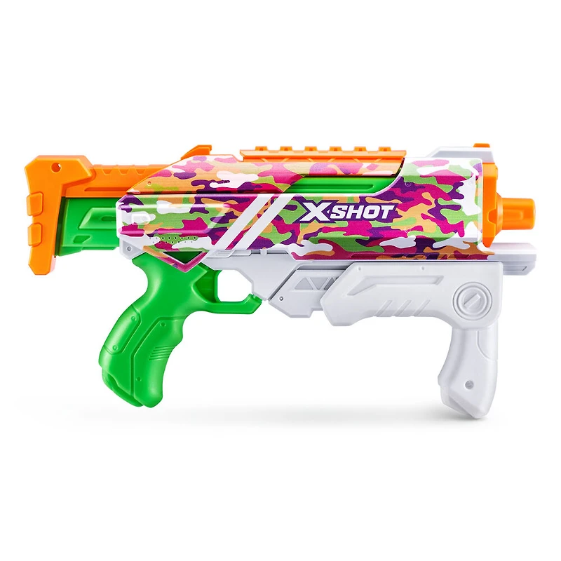 XSHOT Water Fast-Fill Skins Hyper load 2pk and 100 Crazy Bunch O Balloons By ZURU