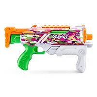 XSHOT Water Fast-Fill Skins Hyper load 2pk and 100 Crazy Bunch O Balloons By ZURU