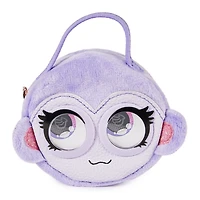 Micro Purse Pets, Singe Chimperella, Petit sac à main élégant qui lève les yeux au ciel