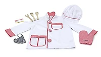 Melissa & Doug Costume de chef