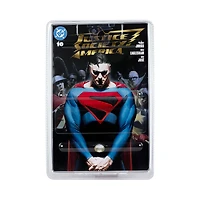 DC Direct Page Punchers Superman (Kingdom Come) 7" Figure with Comic