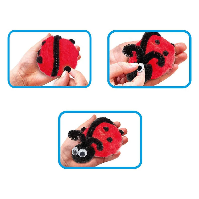 Out of the Box Pom Pom Pals - R Exclusive