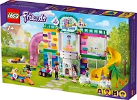 LEGO Friends La garderie des animaux 41718 Ensemble de construction (593 pièces)