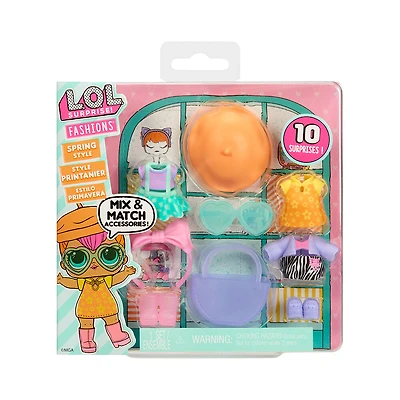 L.O.L. Surprise! Fashion Packs - Spring Style