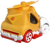 Hot Wheels Sonic the Hedgehog Miles Tails Prower Véhicule inspiré d'un personnage