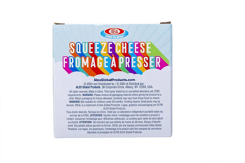 Ideal Novelty - Fromage Pressé