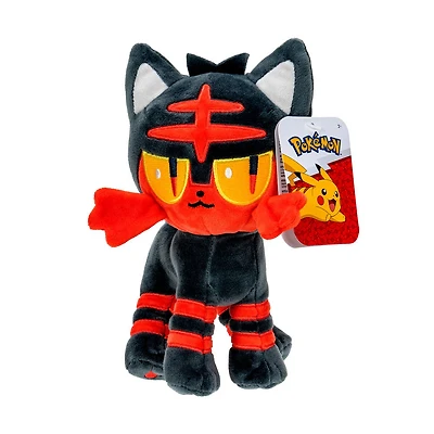 Peluche Pokemon 8" - Litten